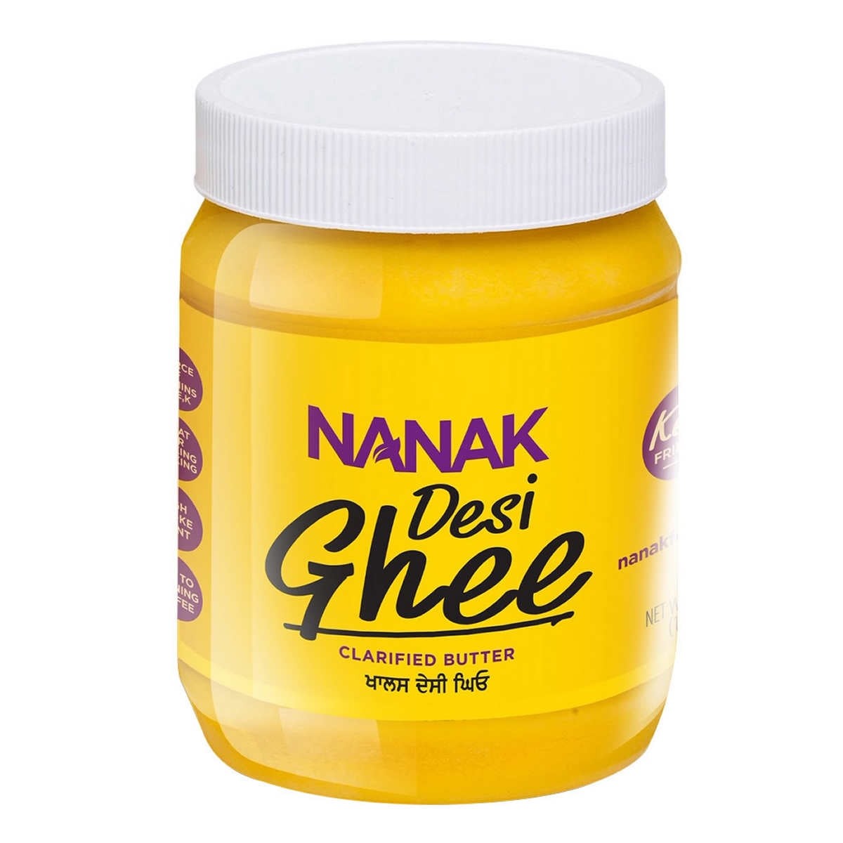 Nanak Desi Ghee 3 KG