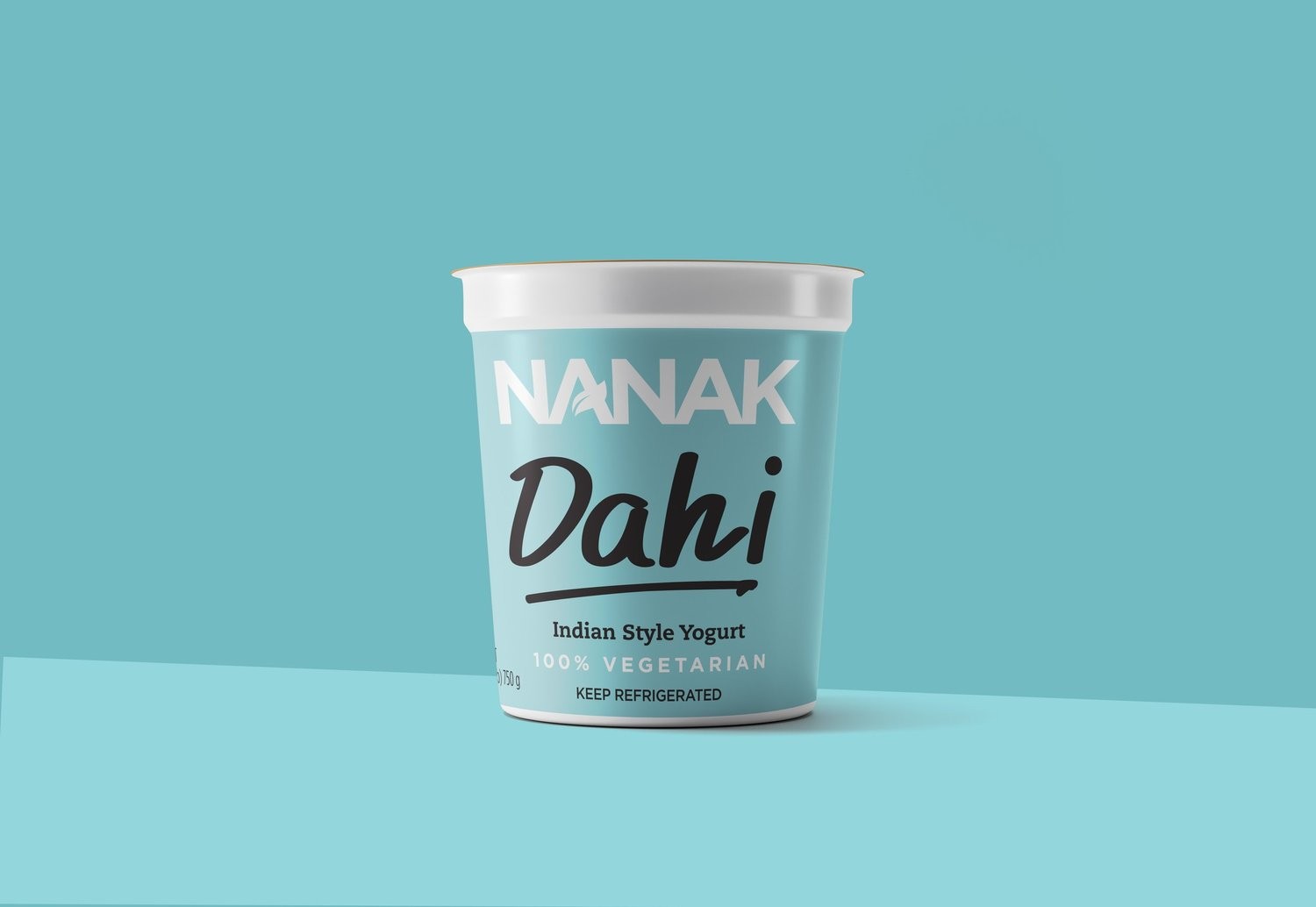 NANAK'S Nanak Dahi 750 GM