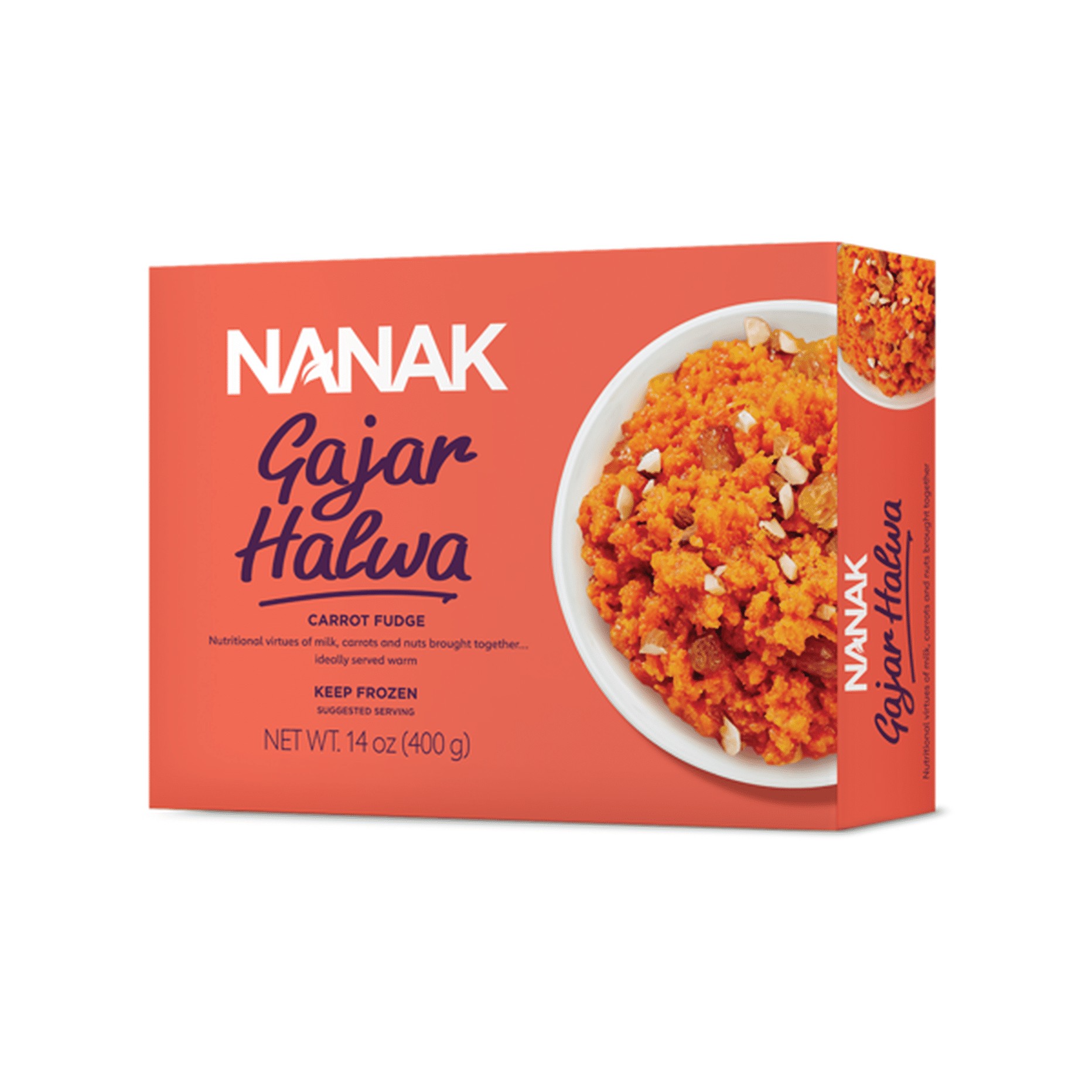 GAJAR HALWA NANAK 14 OZ
