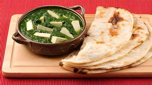 NANAK  PALAK PANEER  14 OZ 14 OZ
