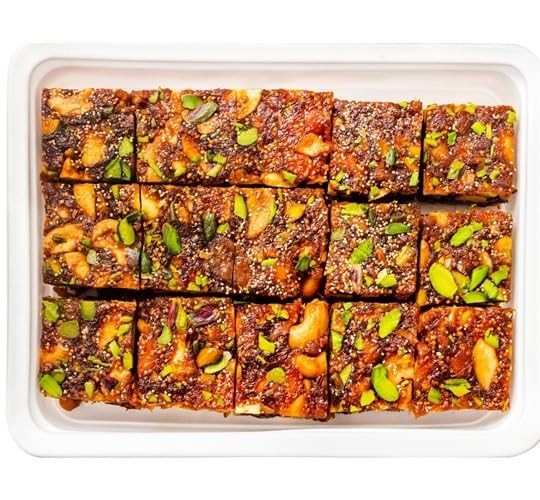 Nanak Anjeer Burfi 15 PCS