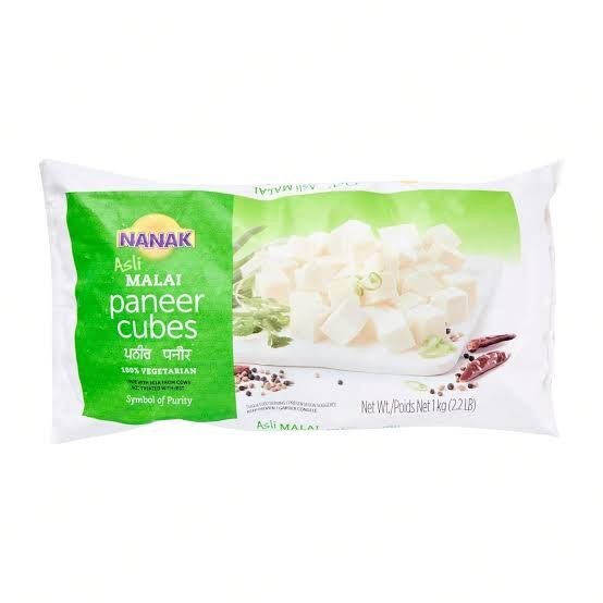 Paneer Cube 1 KG