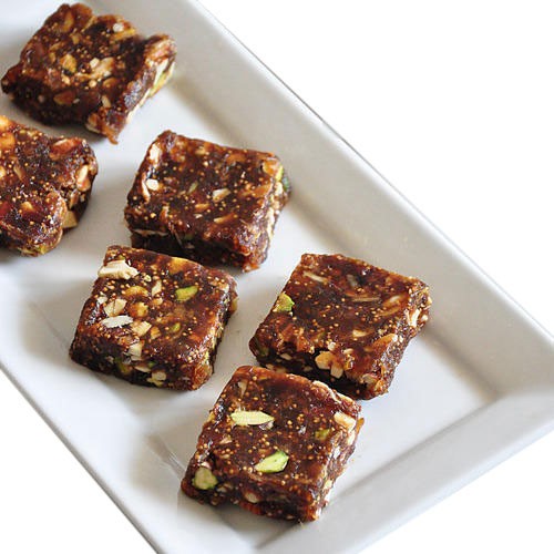 Nanak Anjeer Burfi 15 PCS