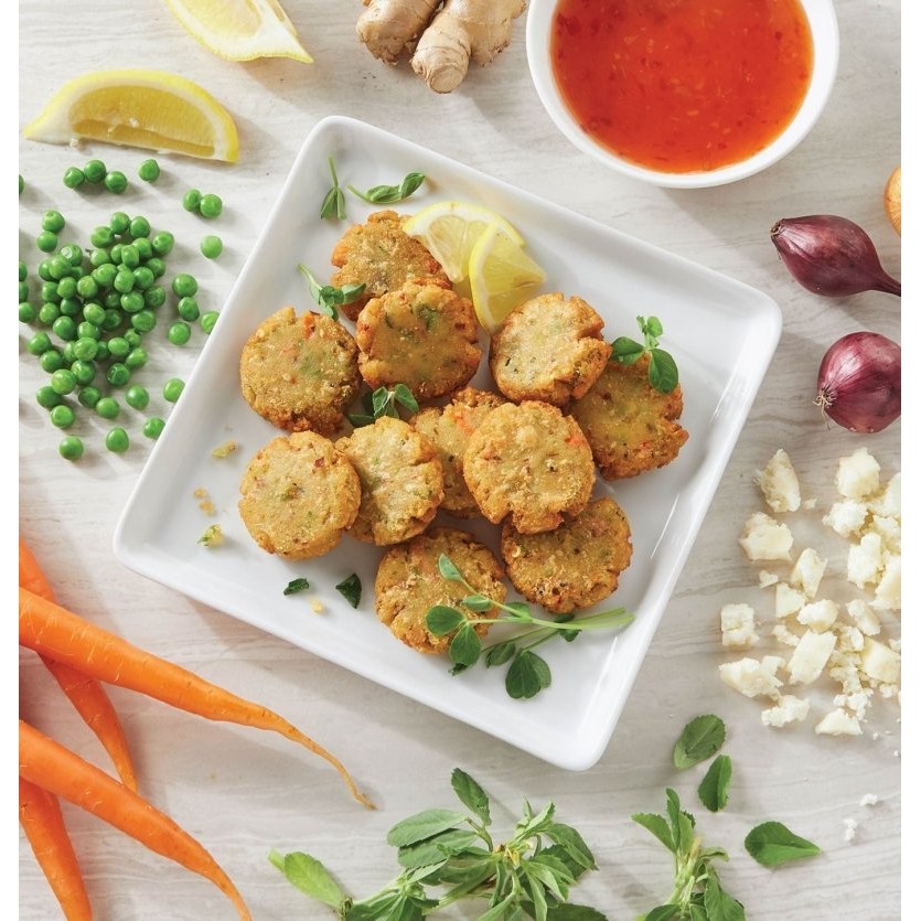 NANAK VEGGIE KABAB 500 GM
