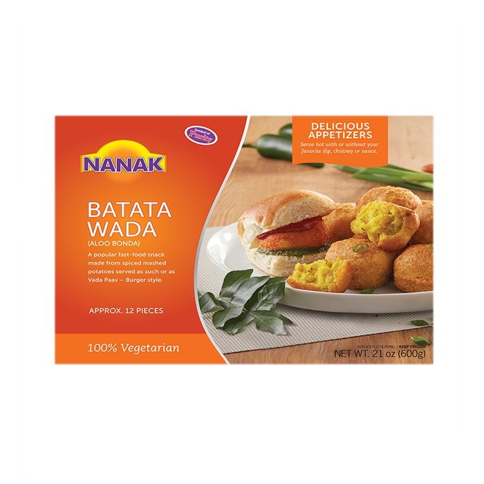Nanak Batata Wada 600 GM