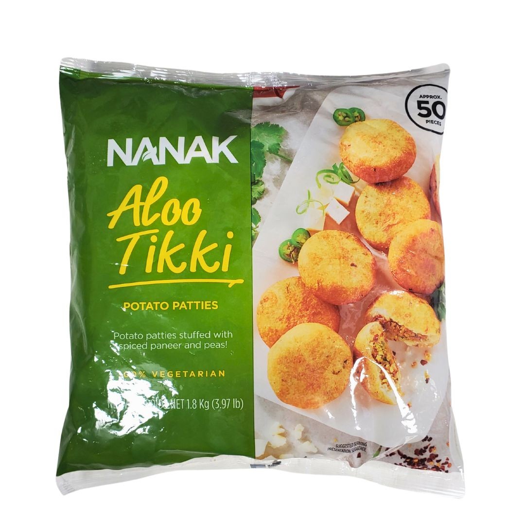 NANAK ALOO TIKKI BULK 1.8 KG