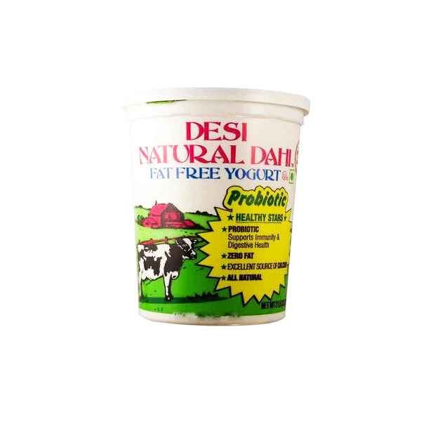 Dahi.Non Fat Nanak 2 Lbs