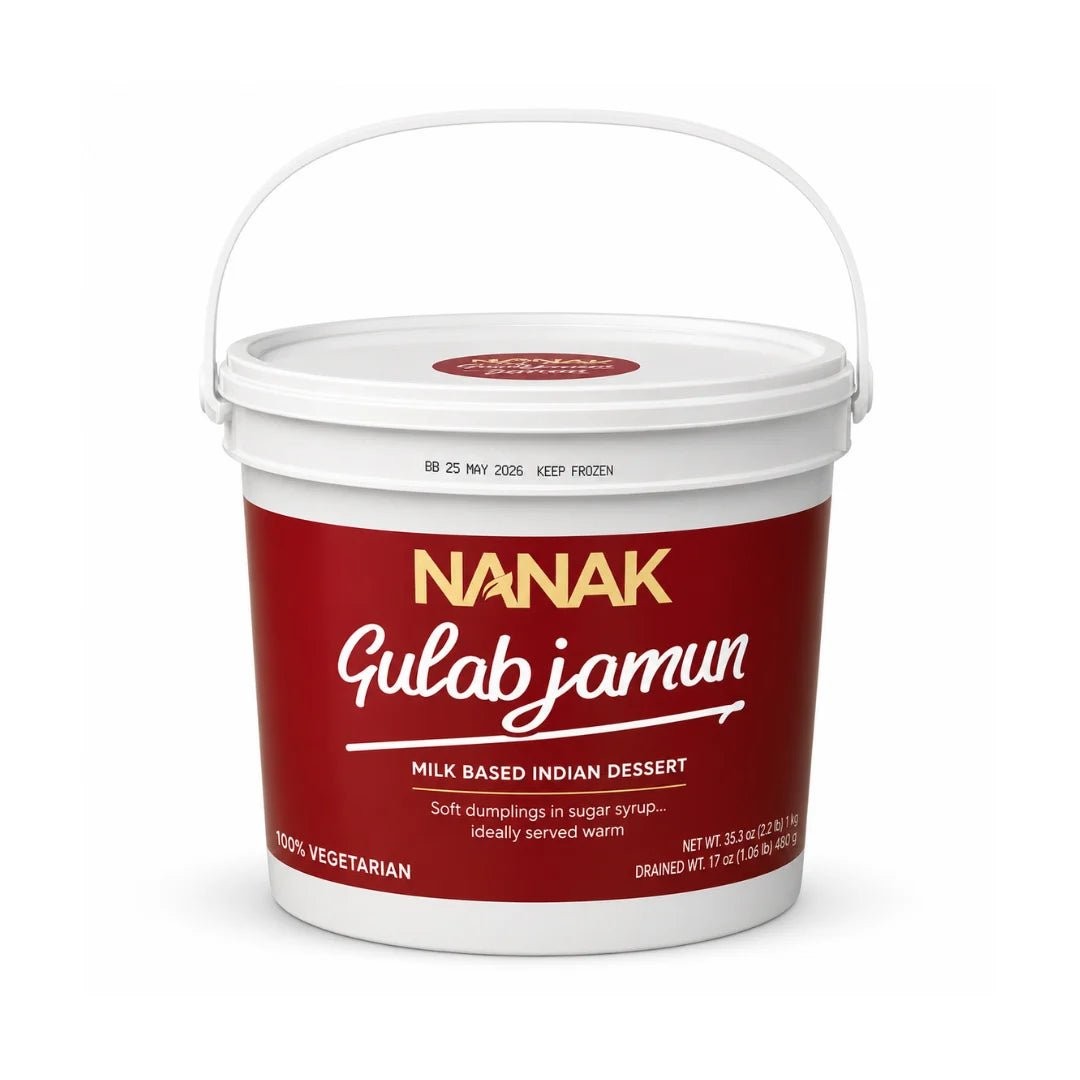 Gulab Jamun Nanak 12 Each