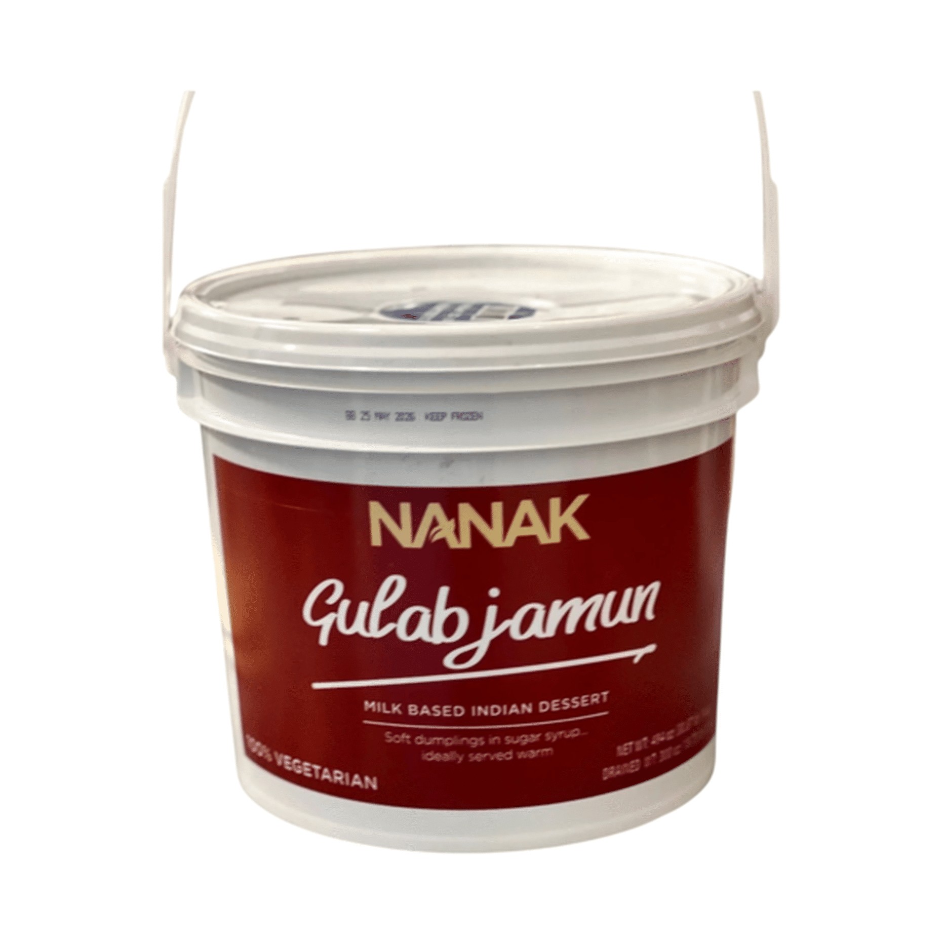 Nanak Gulab Jamun Bucket