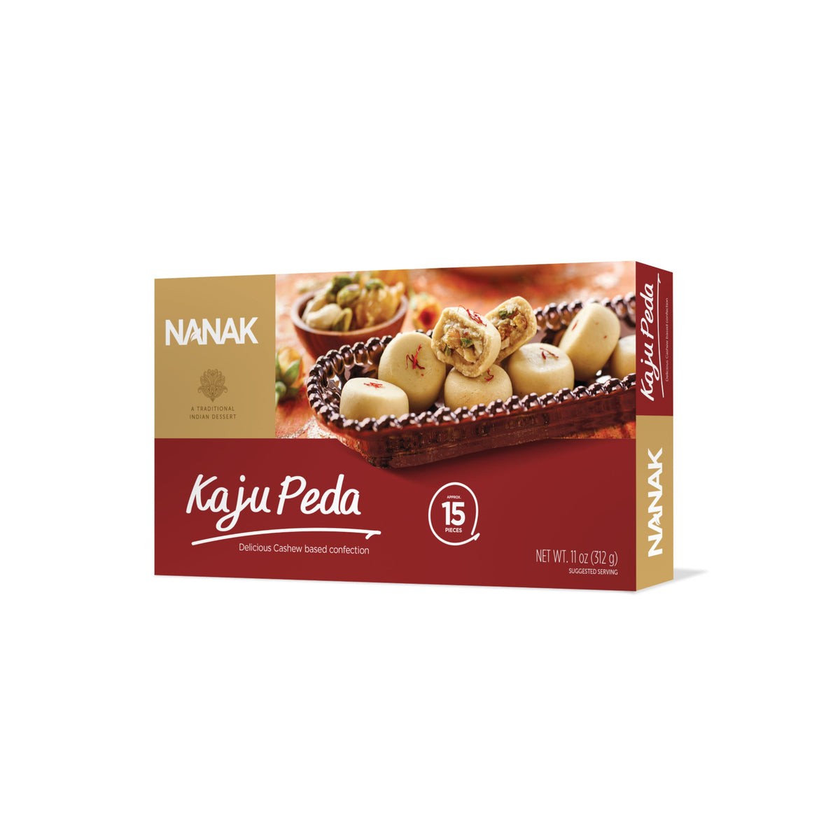 Nanak Kaju Peda 15 PCS
