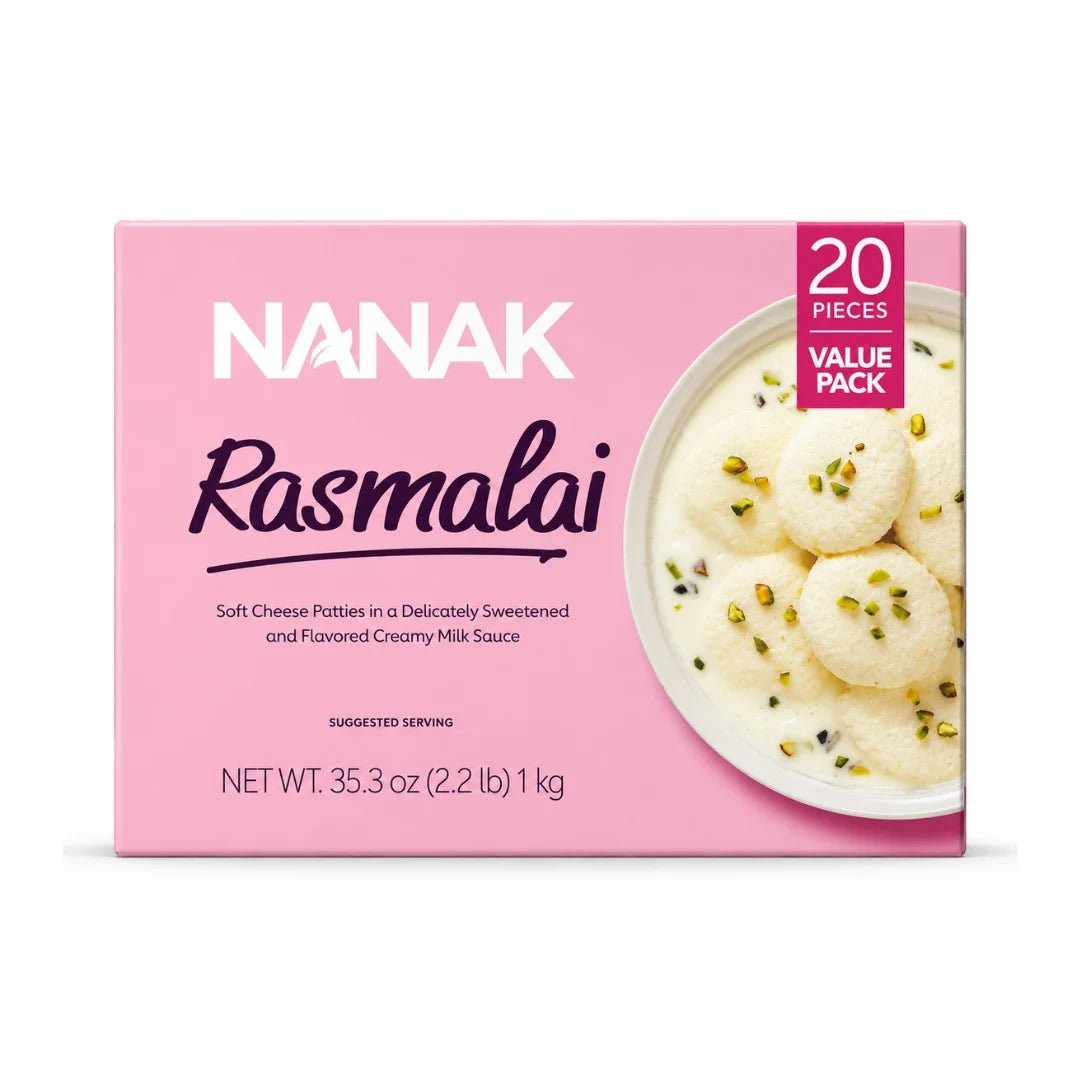 NANAK RASAMALI VALUE PK 20 PCS 1 KG