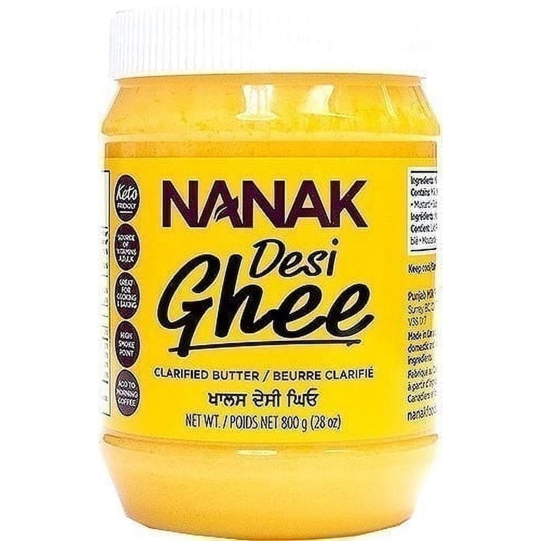 DESI GHEE NANAK 800 GM