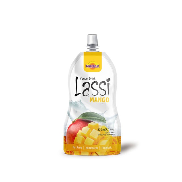 Nanak Mango Lassi  220 ML