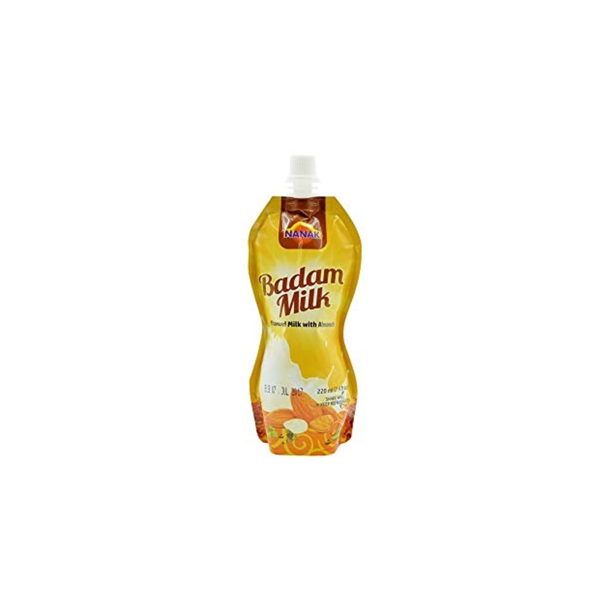 NANAK BADAM MILK 220 ML