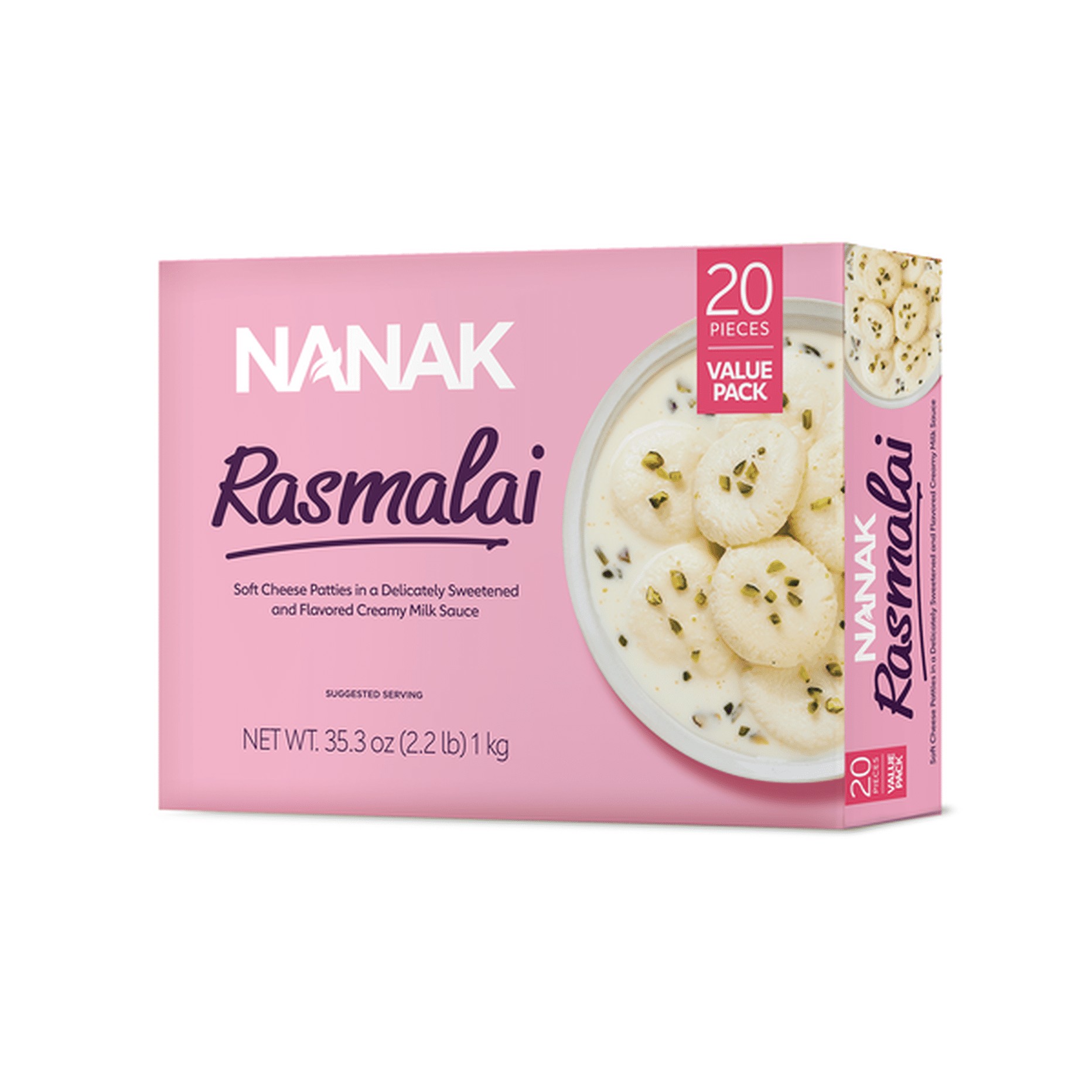 NANAK RASMALAI 1 KG