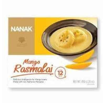 NANAK MANGO RASMALAI