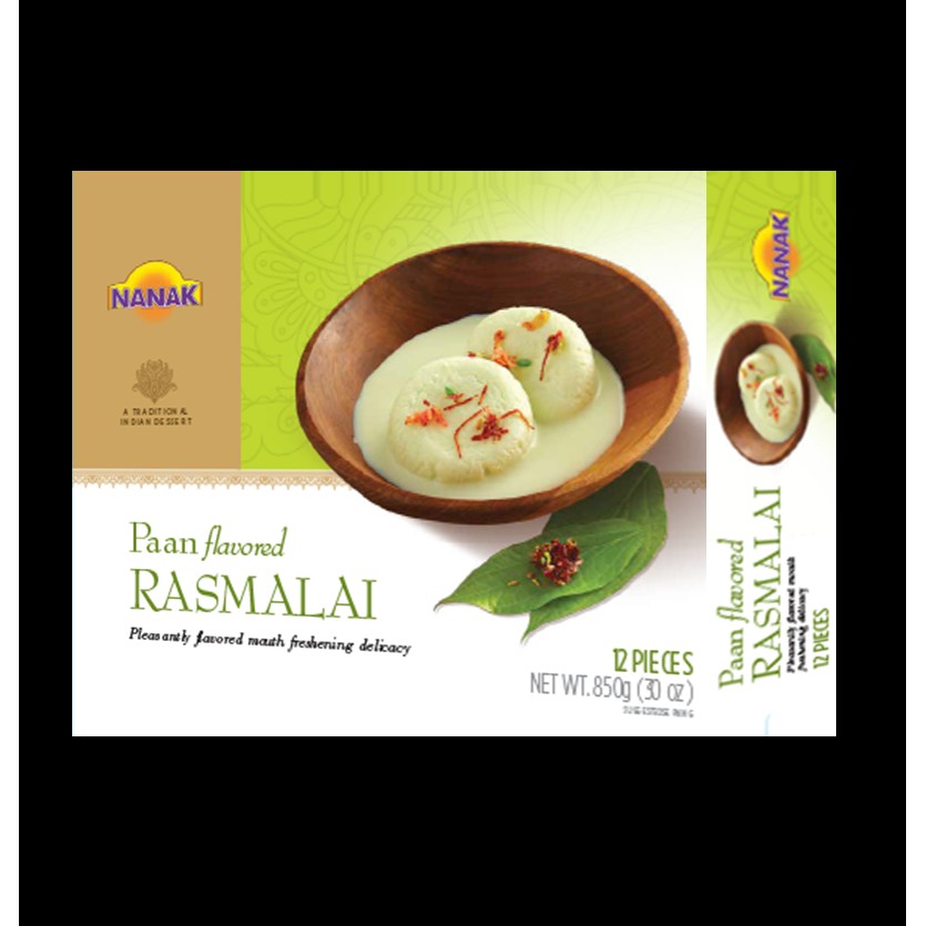 NANAK RASMALAI PAAN 850 GM