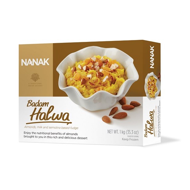 Nanak Sweets Badam Halwa 1 KG