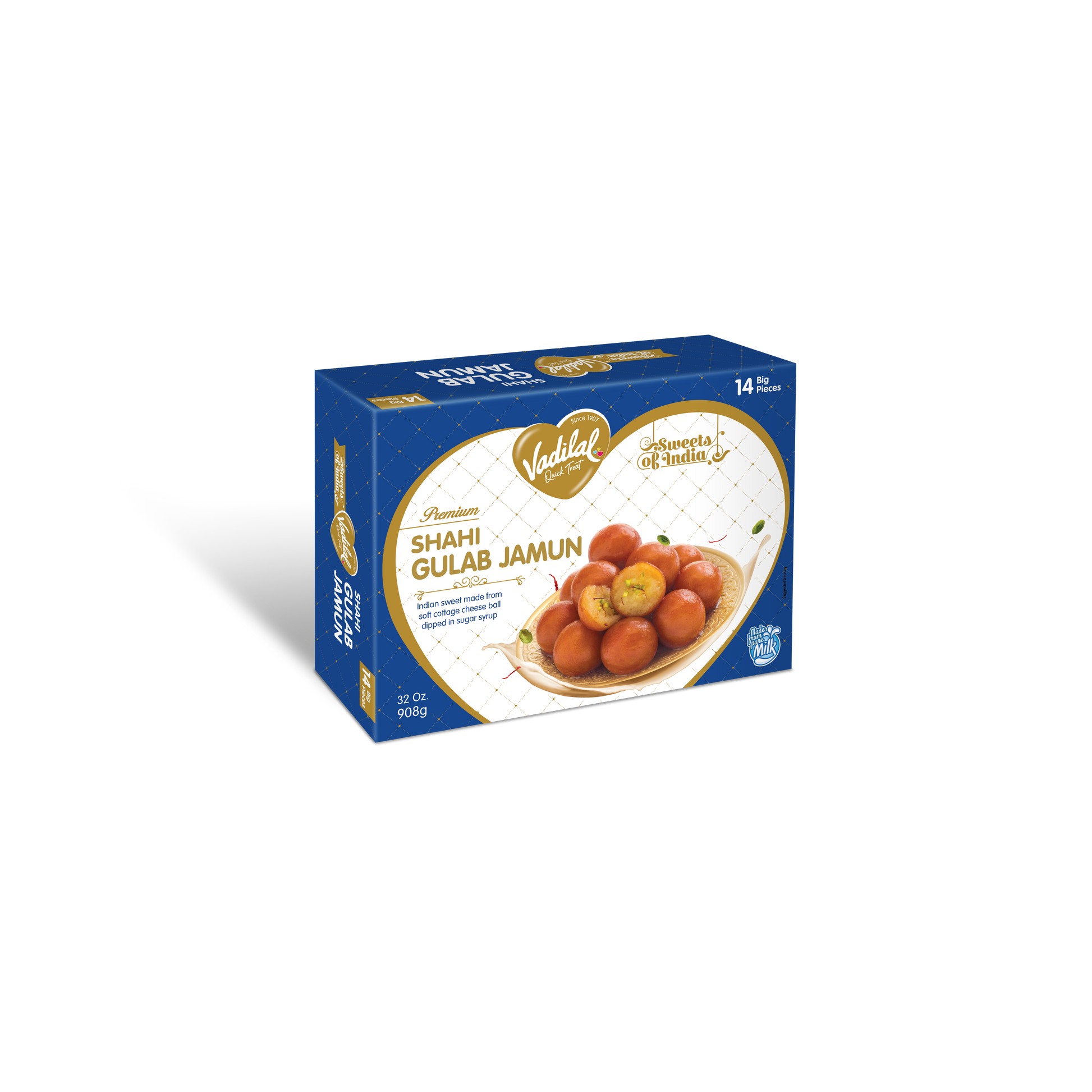 Nanak Gulab Jamun 908 GM