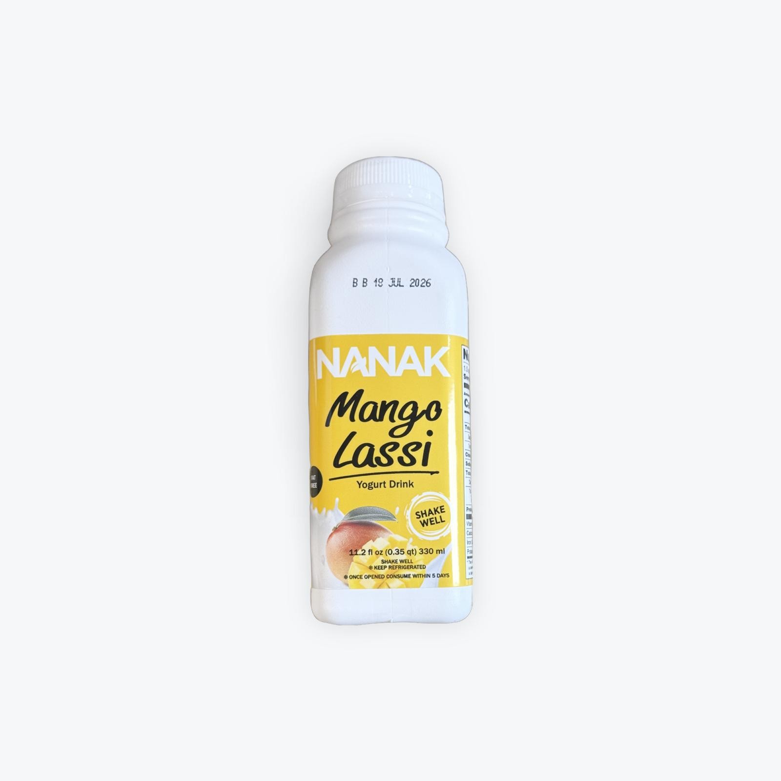 Nanak Mango Lassi 330 ML