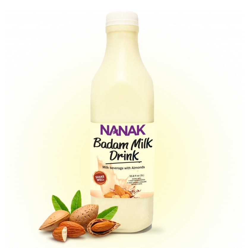 NNK BADAM MLK DRNK 1 LTR