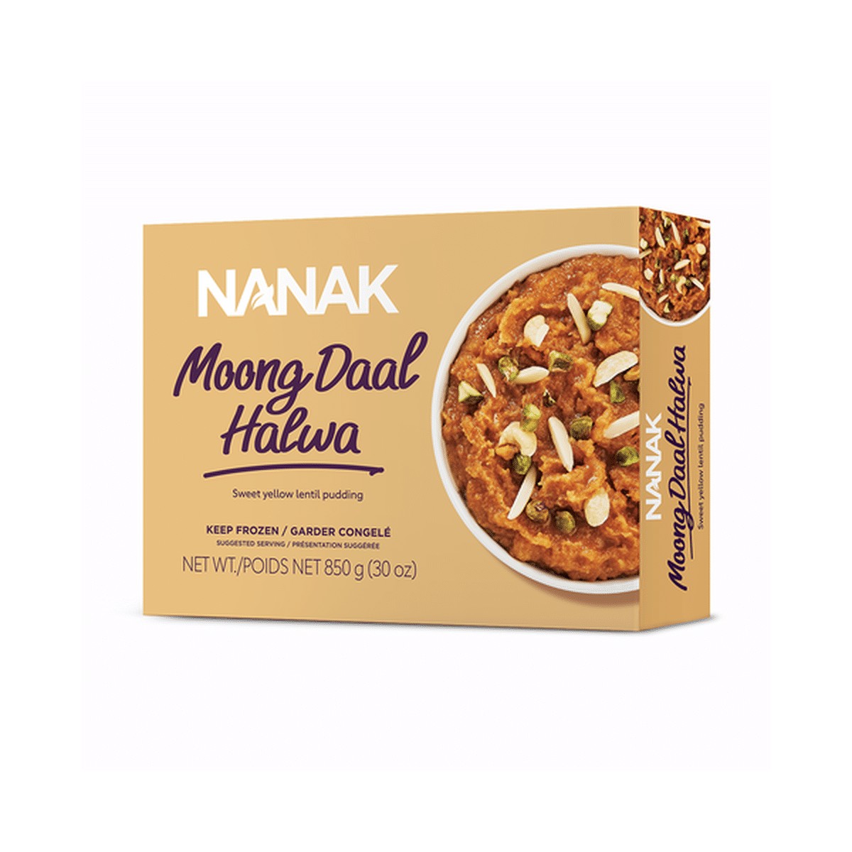 NANAK MOONG DAL HALWA 850 GM