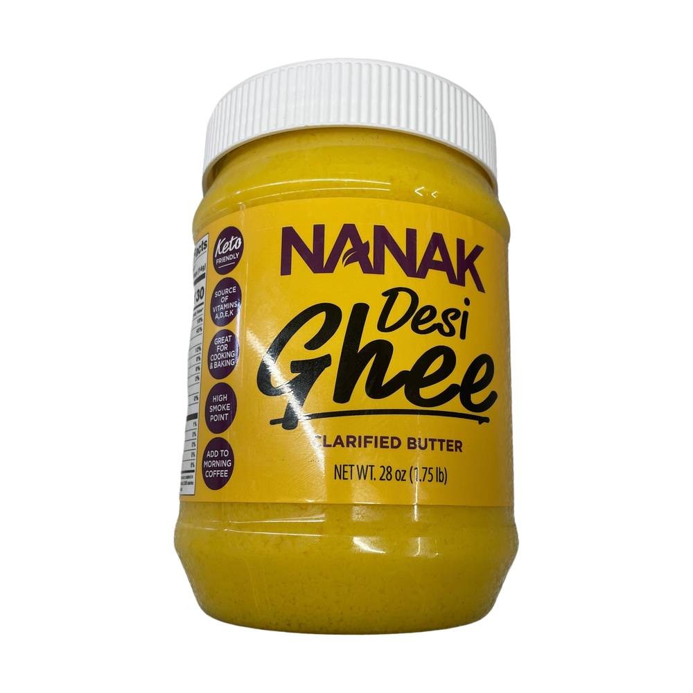 Nanak Desi Ghee 1.75 LBS