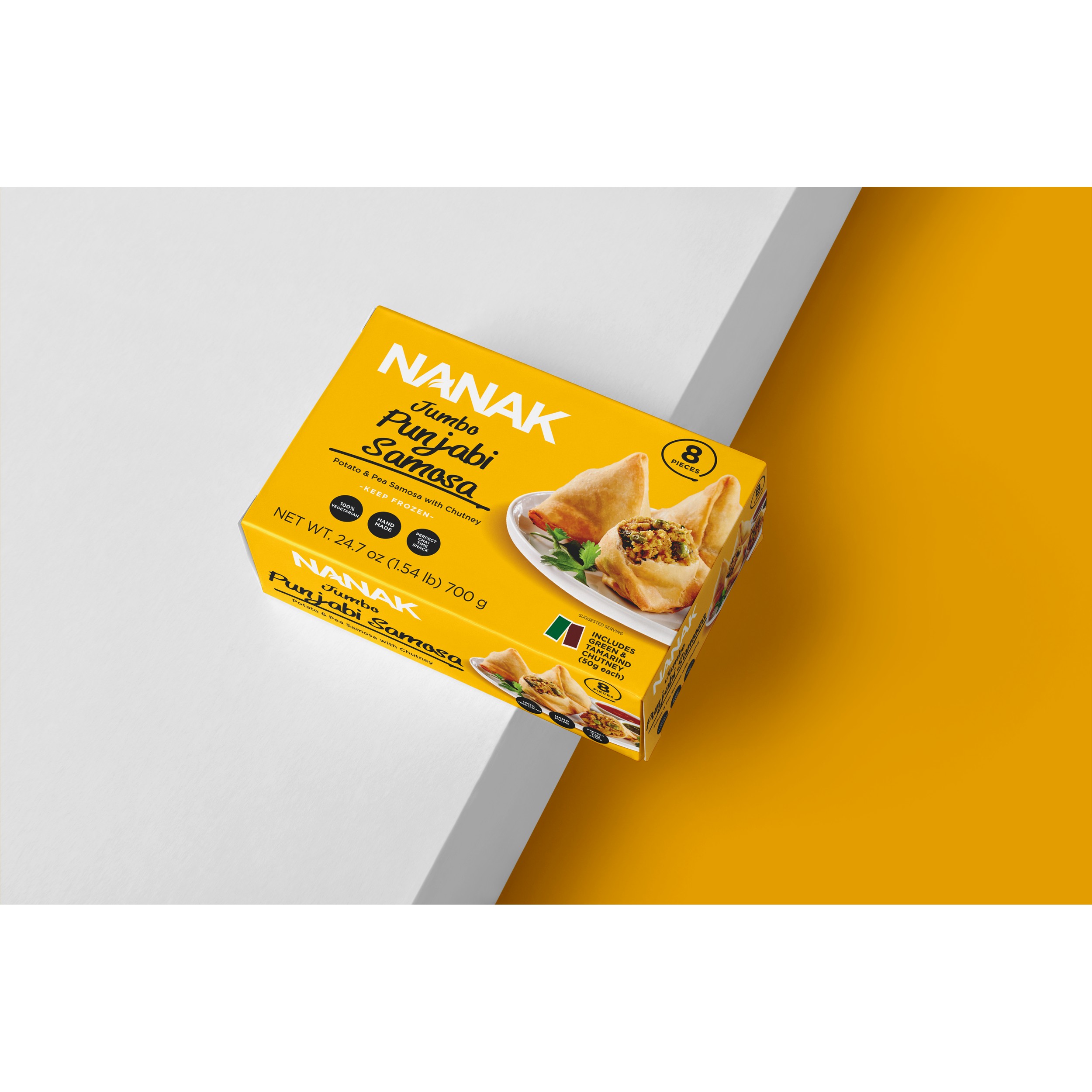 Nanak Punjabi Samosa 700 GM