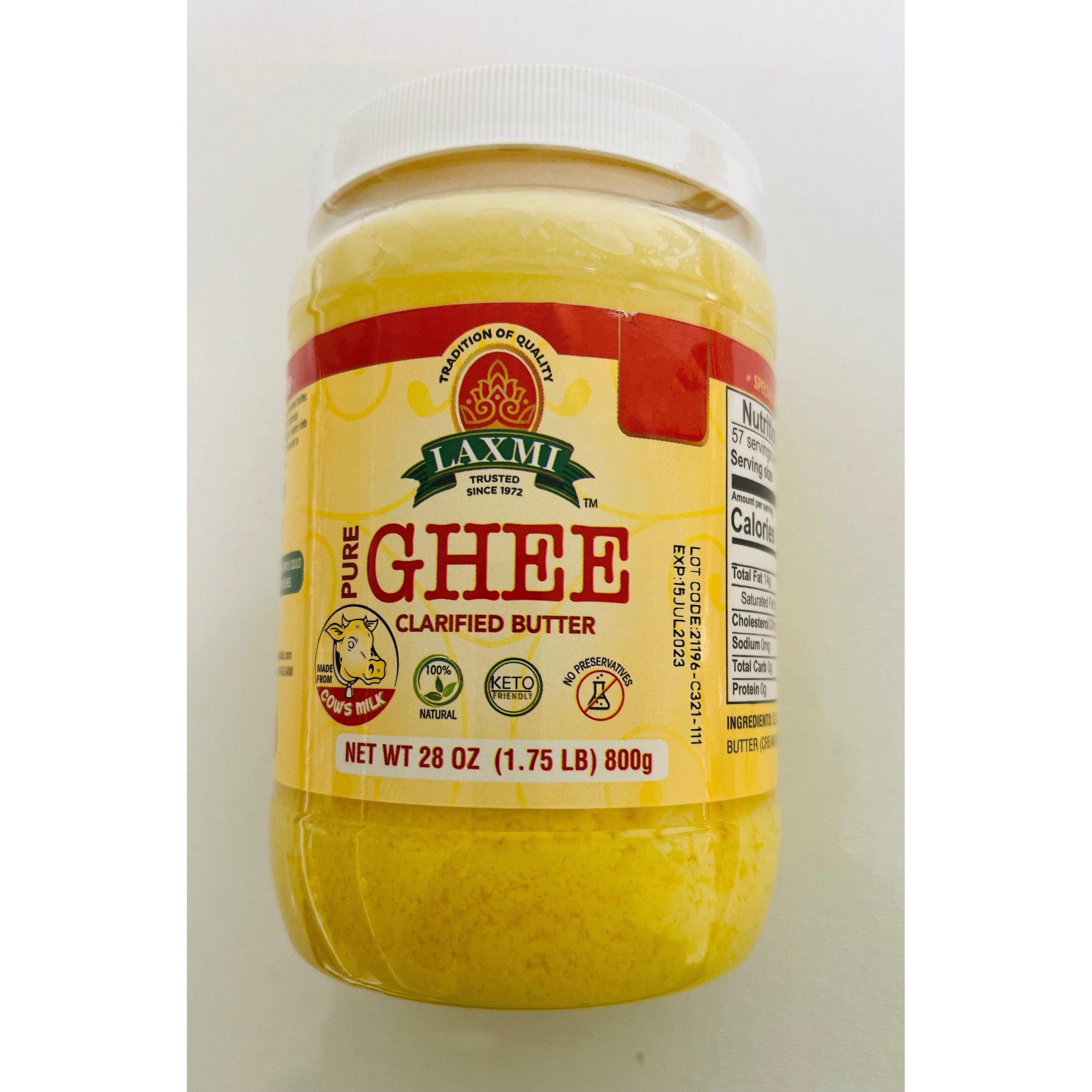 DESI GHEE 1.75 LBS