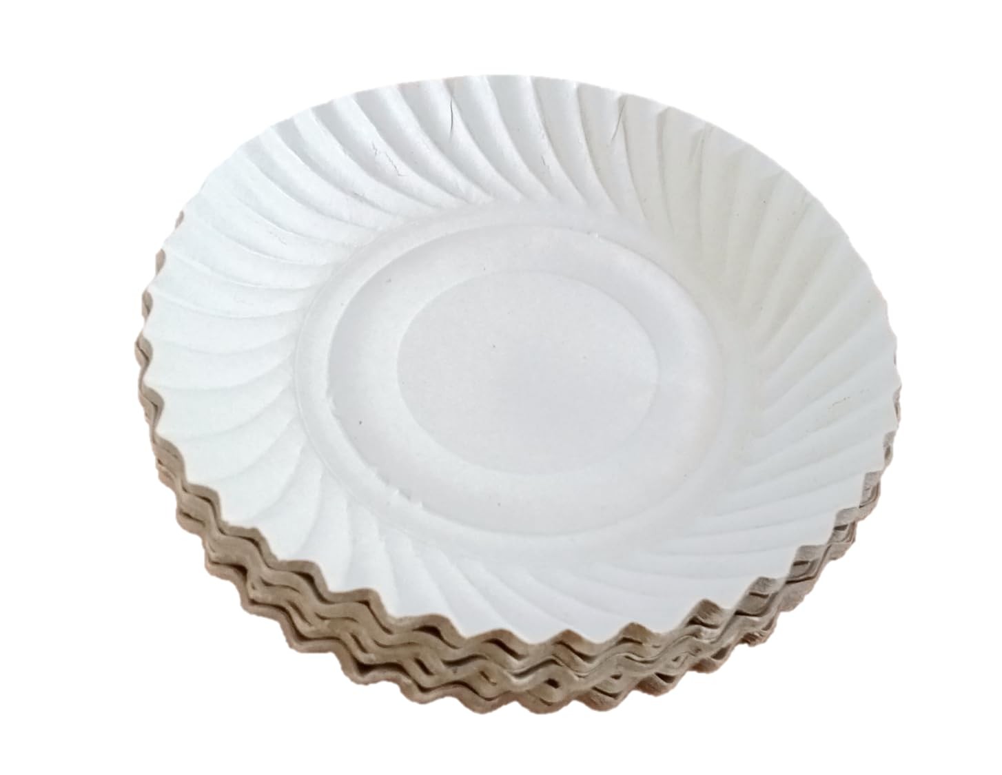 Paper Plates 1 PACK