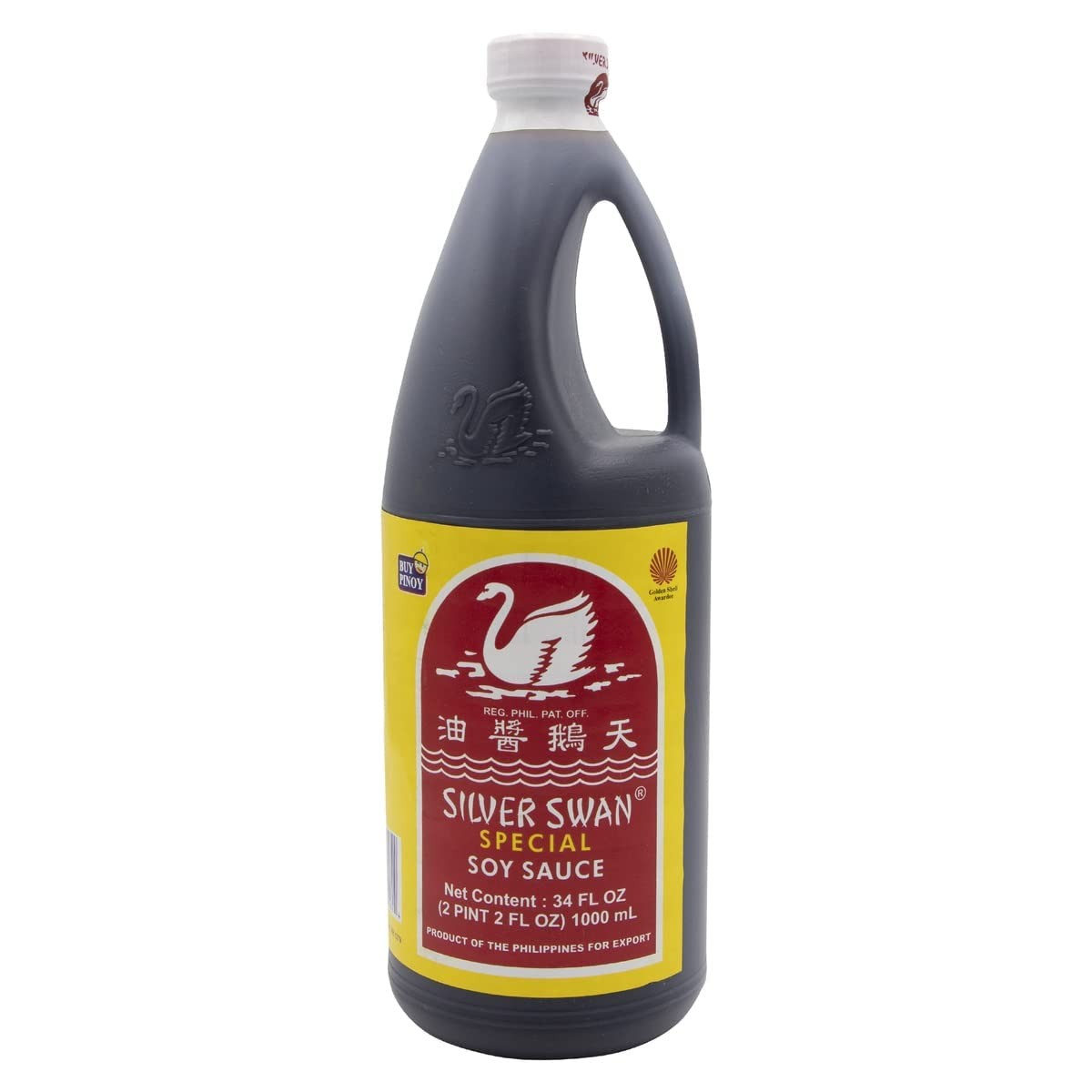Silver Swan Soy Sauce 1 LTR