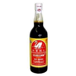 Silver Swan Soy Sauce 620 ML