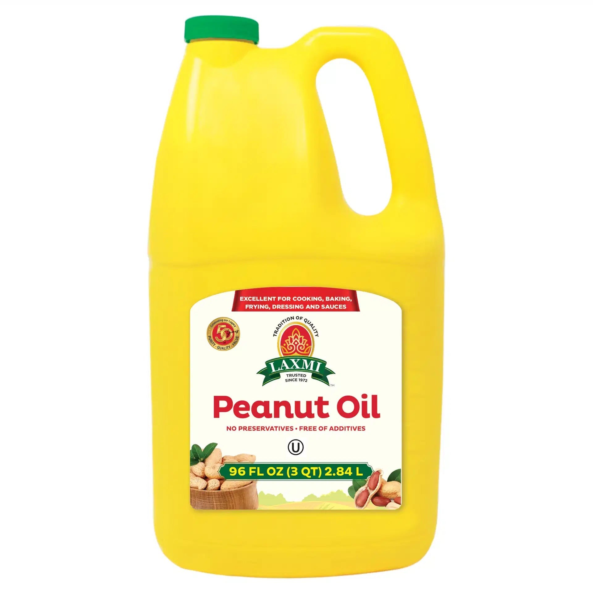 Peanut Oil Admiration/Laxmi 6 Lbs