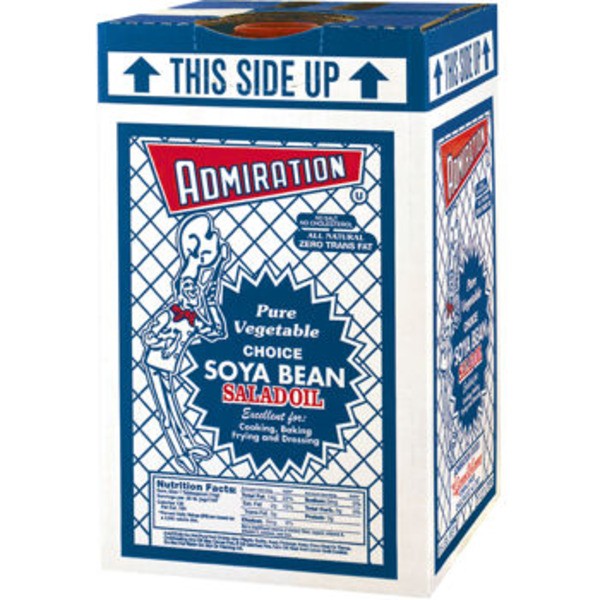 Soya Oil Admiration 35 Lbs