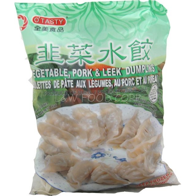 O'Tasty Dumplings 1 LBS