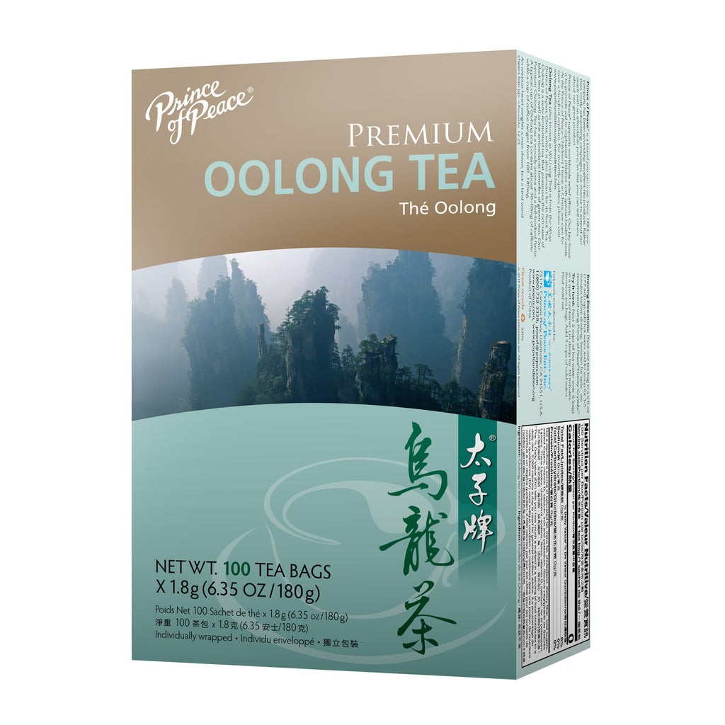 PREMIUM OOLONG TEA 100 GM