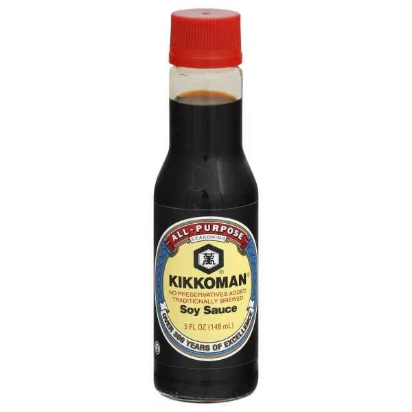 Kimlan Soy Sauce 5 OZ