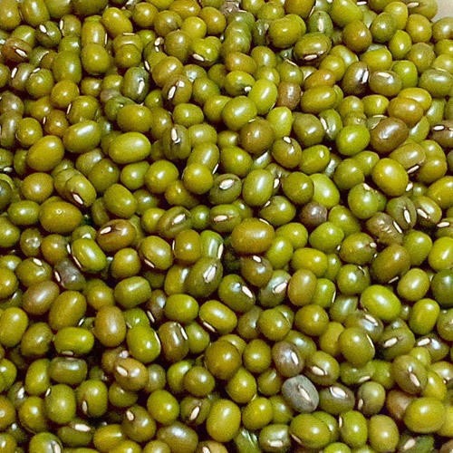 ORGANICS WHOLE MOONG DAL 2 LBS