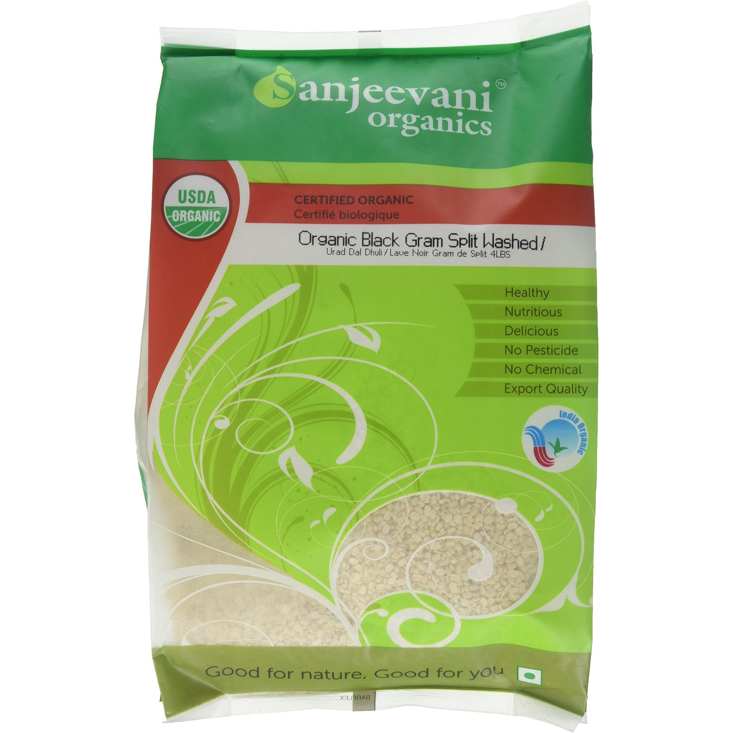 Sanjeevani Urad Split 4 LBS