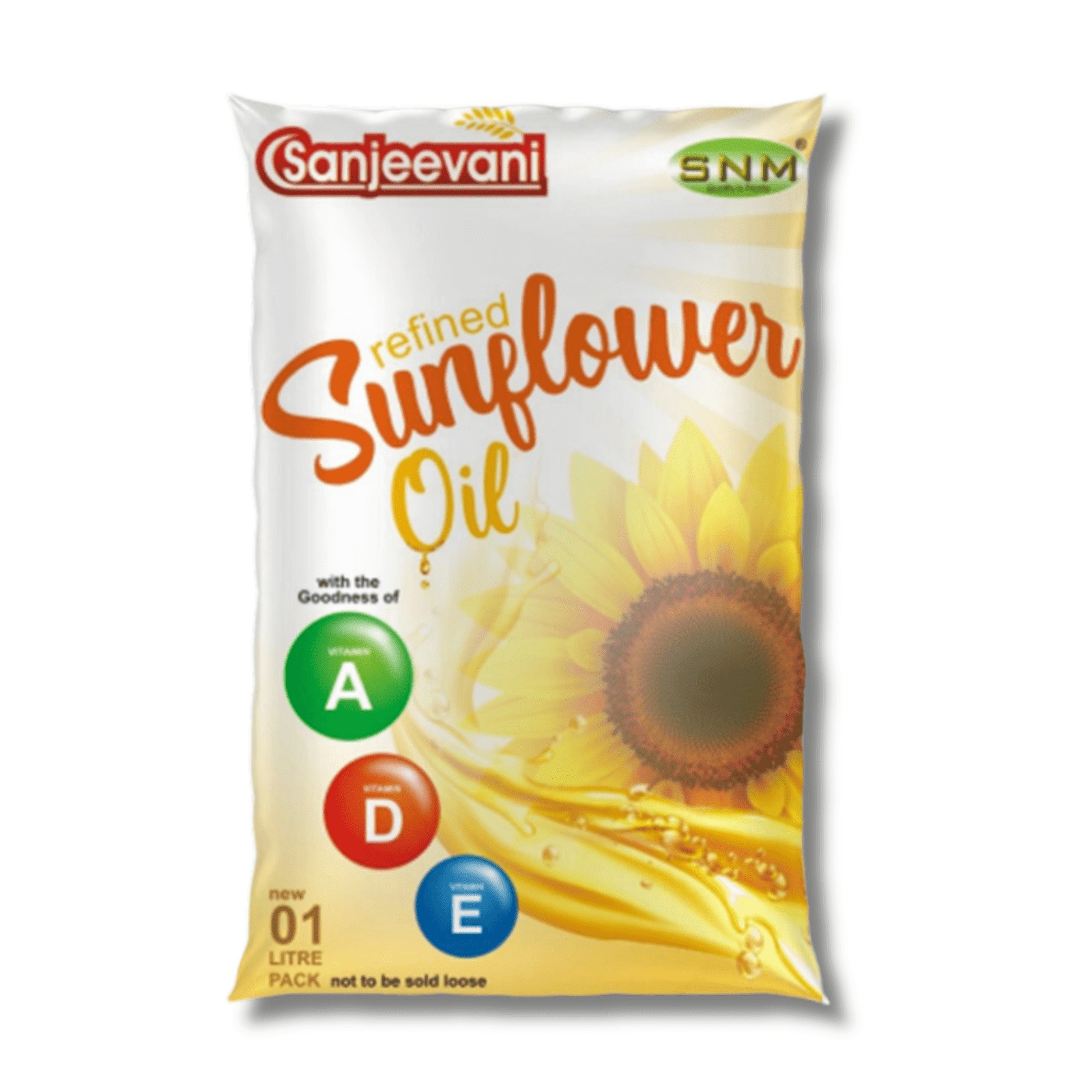 SUNFLOWER SANJEEVANI OIL 1000 ML