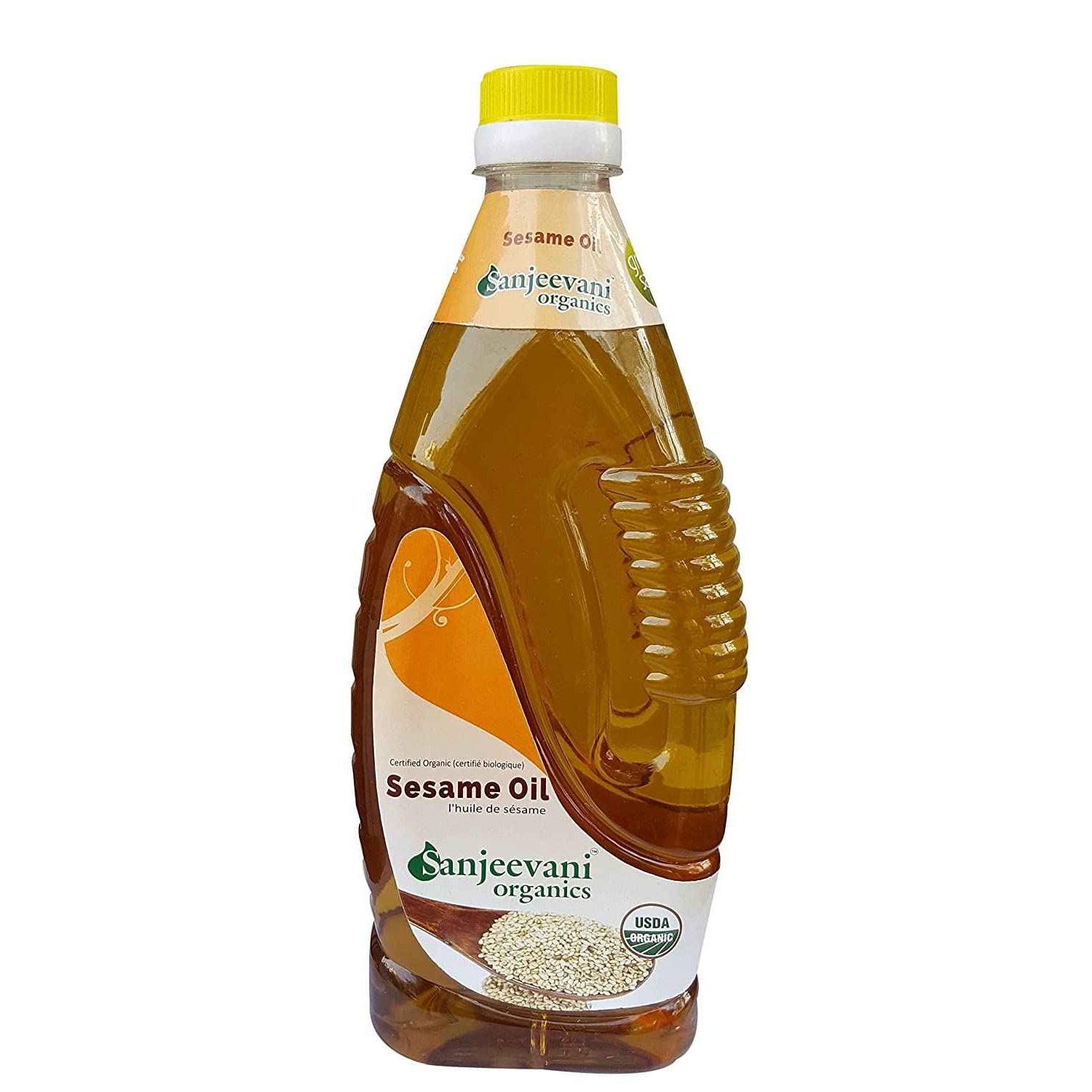 SESAME OIL SANJEEVANI 500 ML
