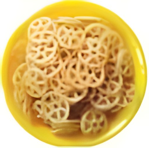 PAKVAAN FRYUMS WHEEL 400 GM