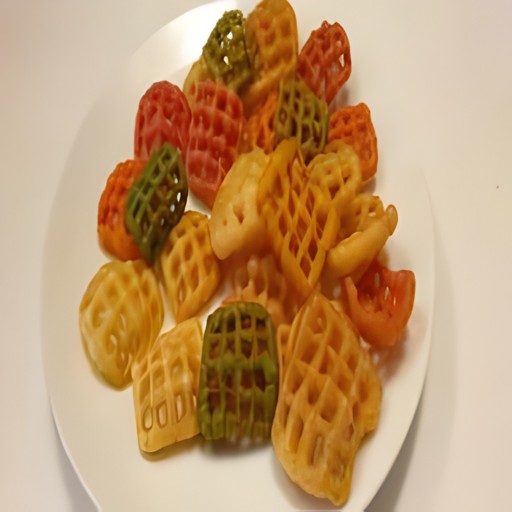 PAKVAAN FRYUMS SQUARE 400 GM