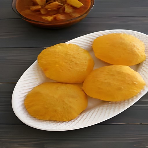 PAKVAAN RAVA MASALA PURI 300 GM