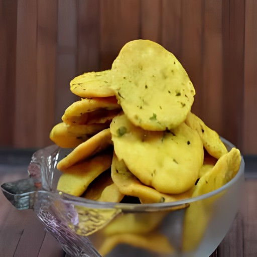 PAKVAAN METHI MATHRI PURI 300 GM