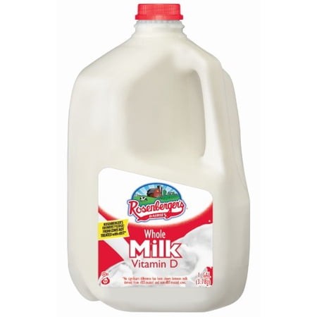 Rosenberges Whole Milk 1 GALLON