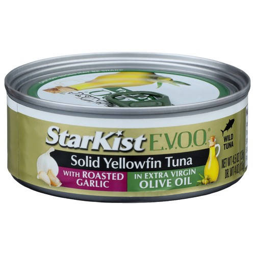 SKIST EVOO YELLOWFIN 4.5 OZ