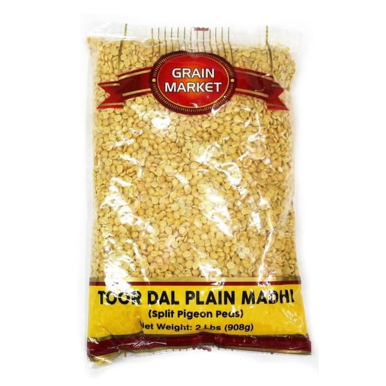 Gm Toor Dal 2 Lbs