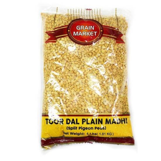 Grain Market Toordal Plain Madhi 4 LBS