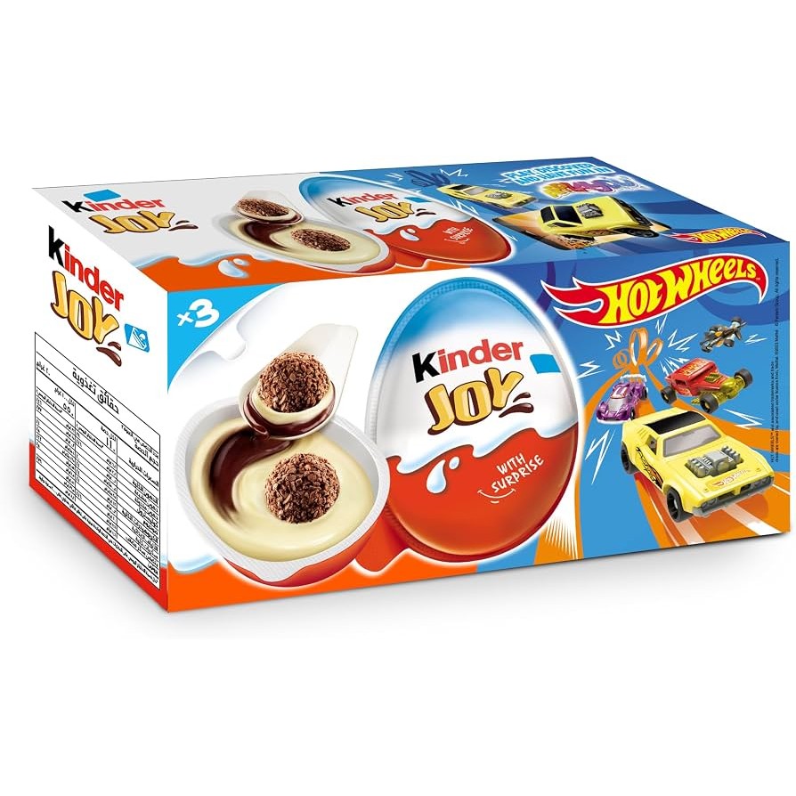 Kinder Joy Boys 200 GM